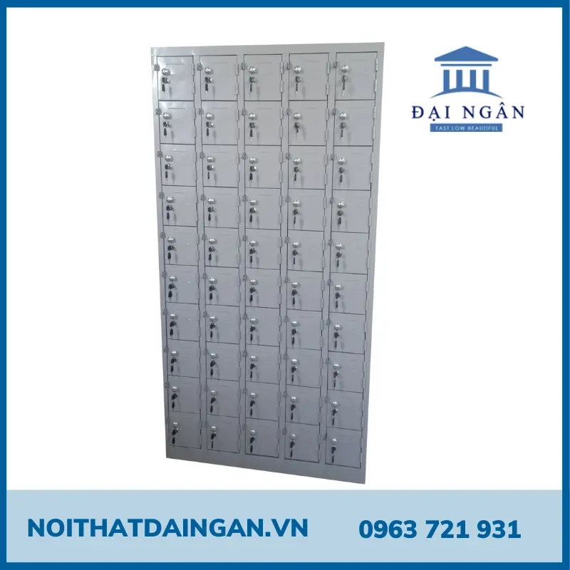 tủ locker 50 ngăn