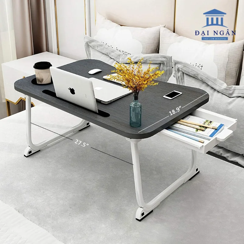 bàn học sinh xếp gọn