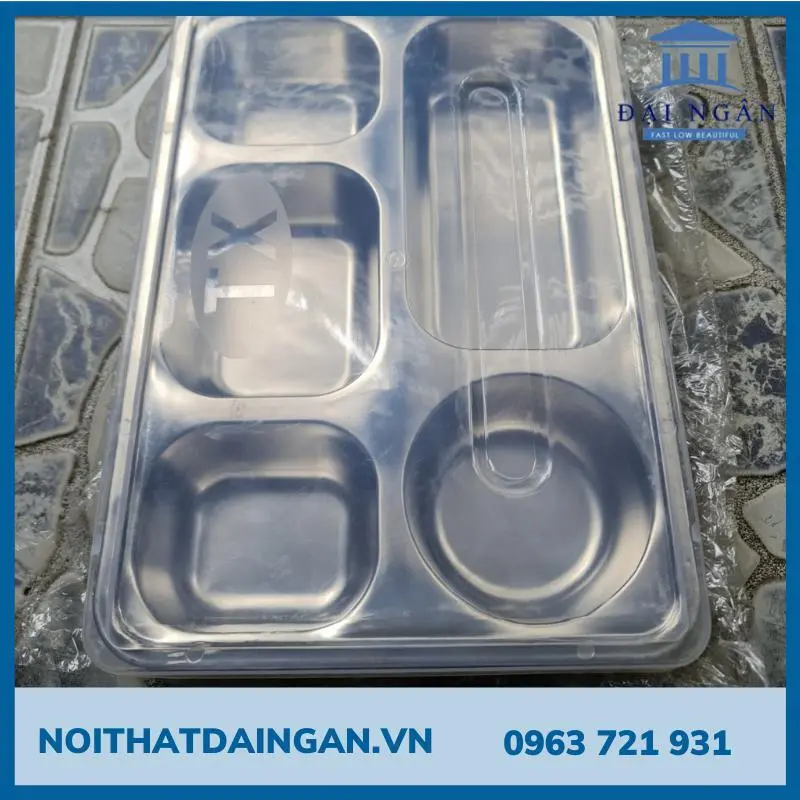 Nội thất Đại Ngân là đối tác cung cấp khay đựng thức ăn có nắp uy tín