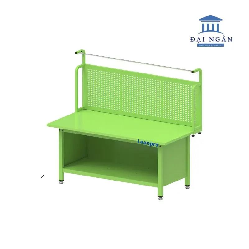 bàn nhôm inox