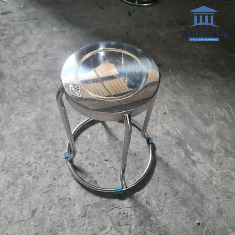 ghế inox giá bao nhiêu 