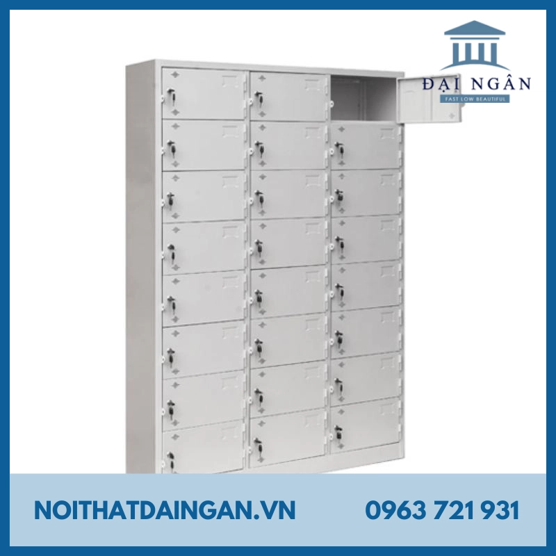 Đơn vị cung cấp tủ locker Quảng Trị uy tín giá tốt nhất