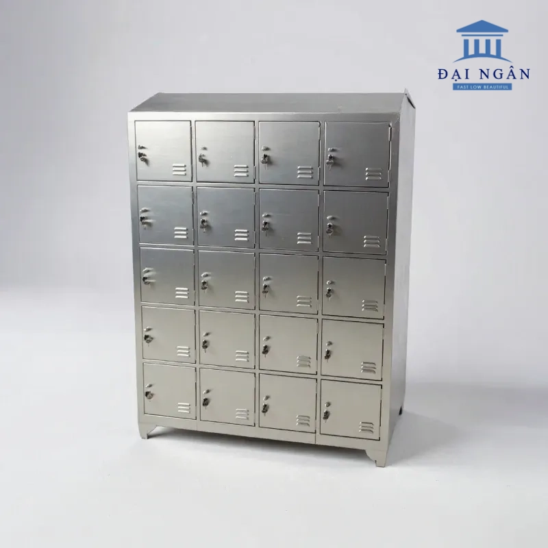 tủ đựng đồ cá nhân 16 ngăn