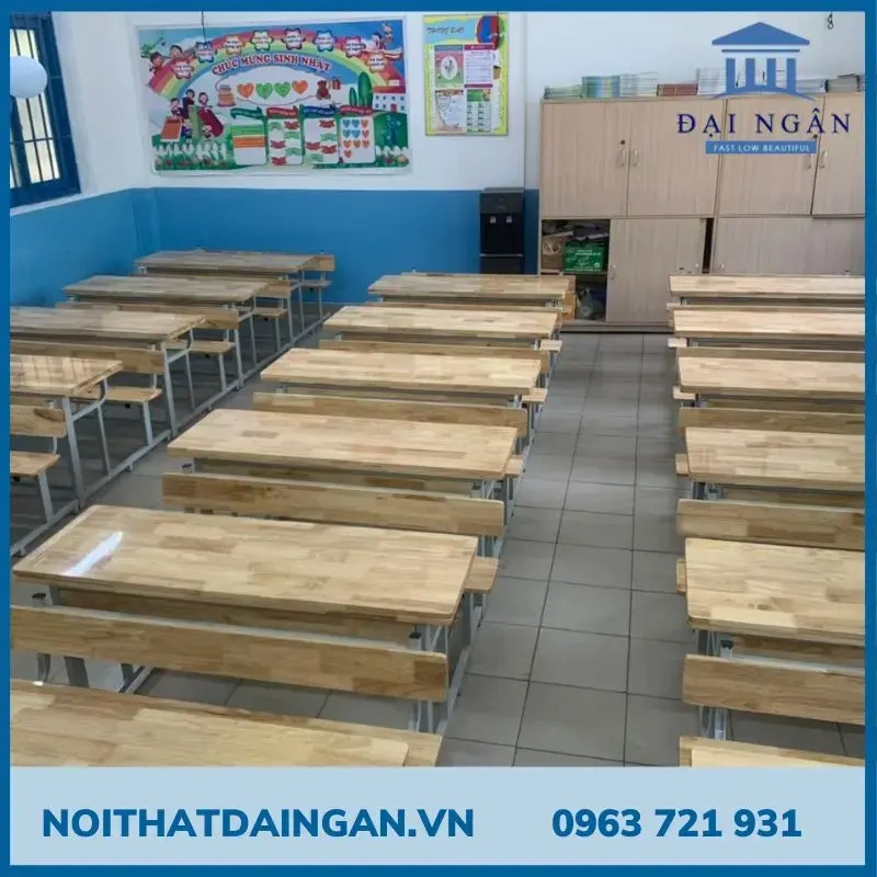 ghế ngồi học cho học sinh cấp 2