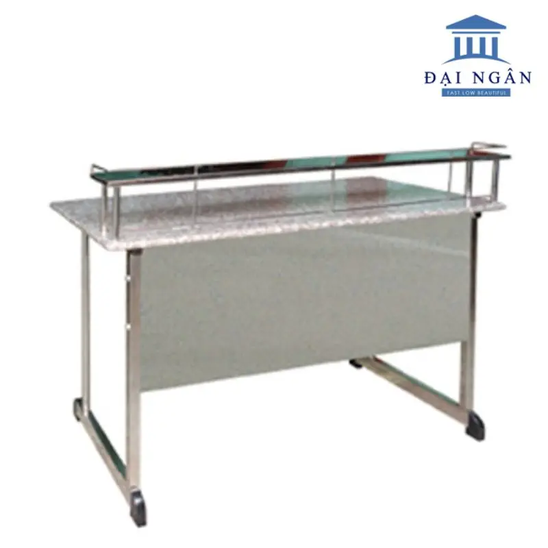 bàn inox thí nghiệm 