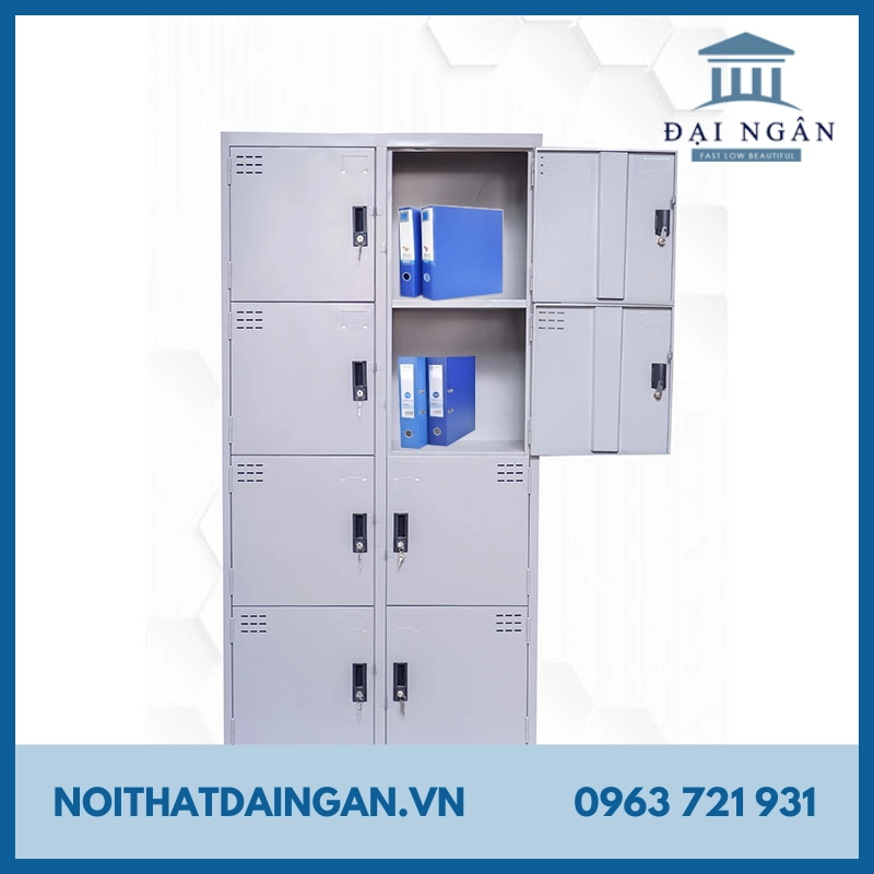 tủ locker Sơn La 8 ngăn bán chạy nhất