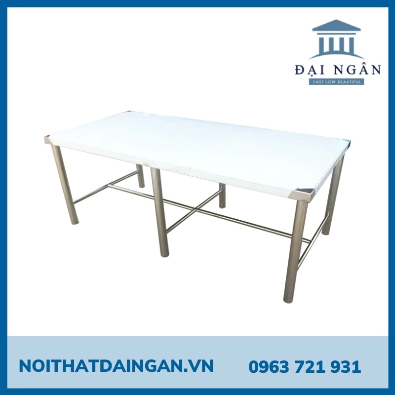 Bàn bếp cho khu công nghiệp, xí nghiệp vừa