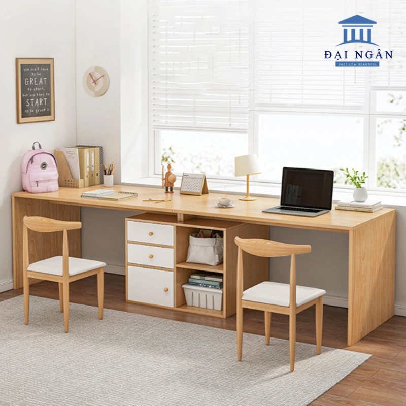bàn học 1m5
