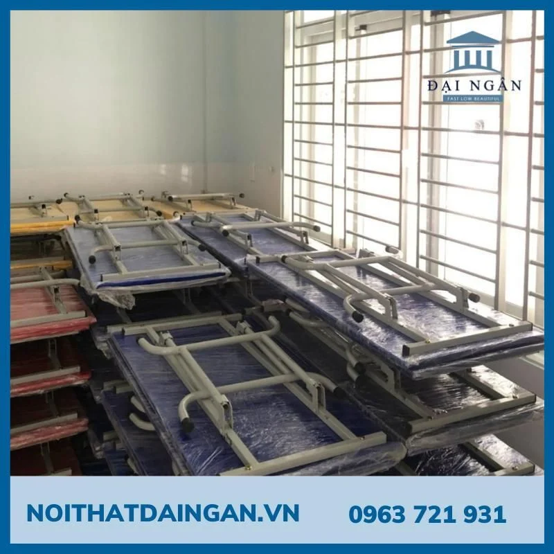 Dịch vụ vận chuyển và lắp đặt nhanh chóng