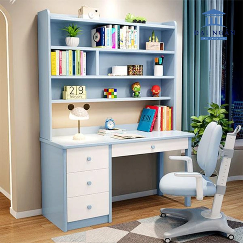 bàn gỗ học sinh