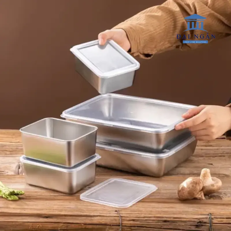 Tiêu chí chọn mua nắp khay inox