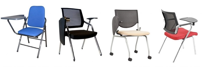 ghế inox gấp