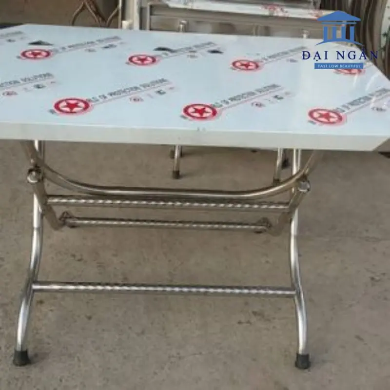Một vài lưu ý quan trọng khi mua bàn inox 60x100