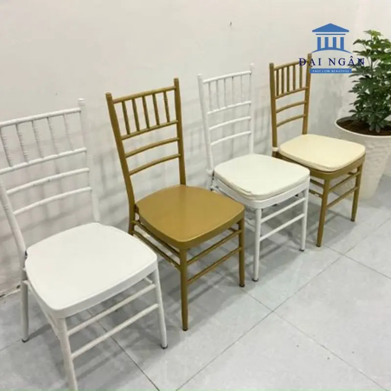 Tầm quan trọng của việc lựa chọn kích thước ghế Tiffany phù hợp