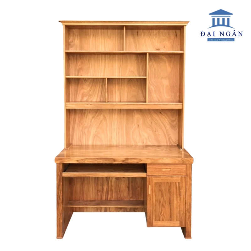 bàn ghế học sinh gỗ tự nhiên