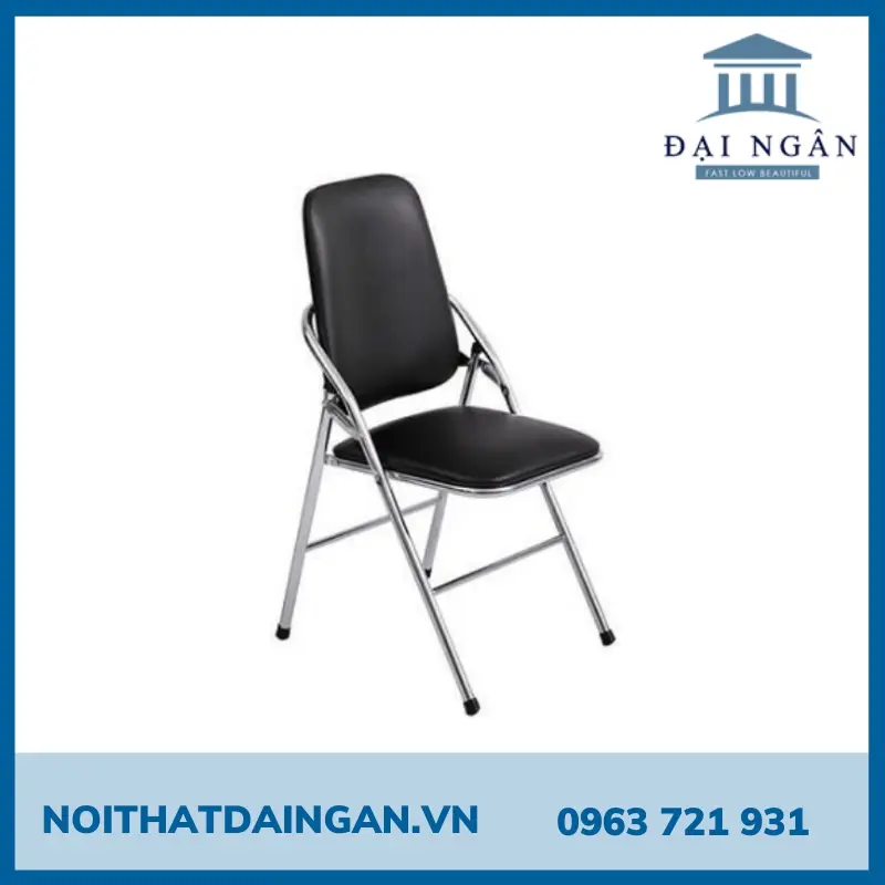 ghế xếp inox văn phòng