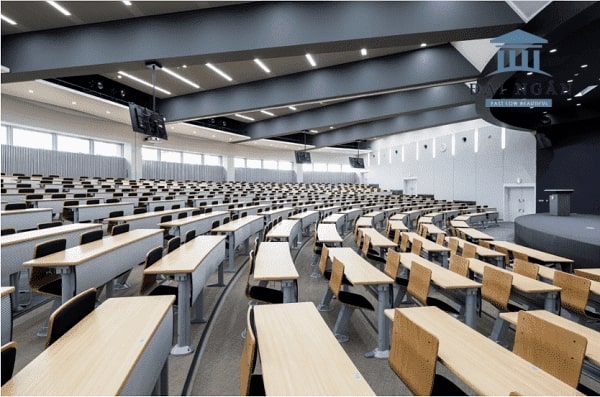 bàn ghế học dài gỗ ép là một trong các bộ bàn ghế trường học được ưa chuộng nhất