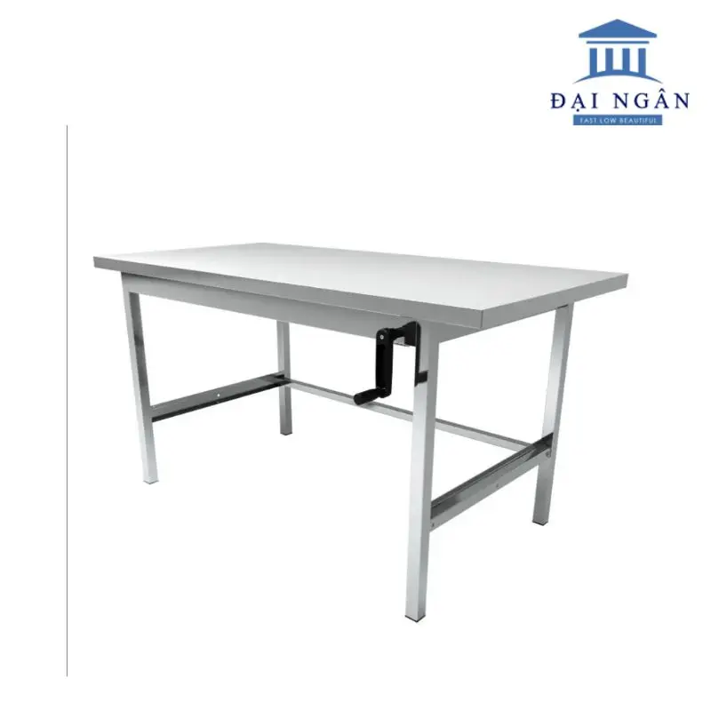 bàn inox y tế