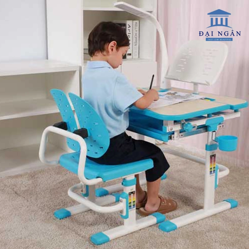 kích thước bàn ghế học sinh cấp 1