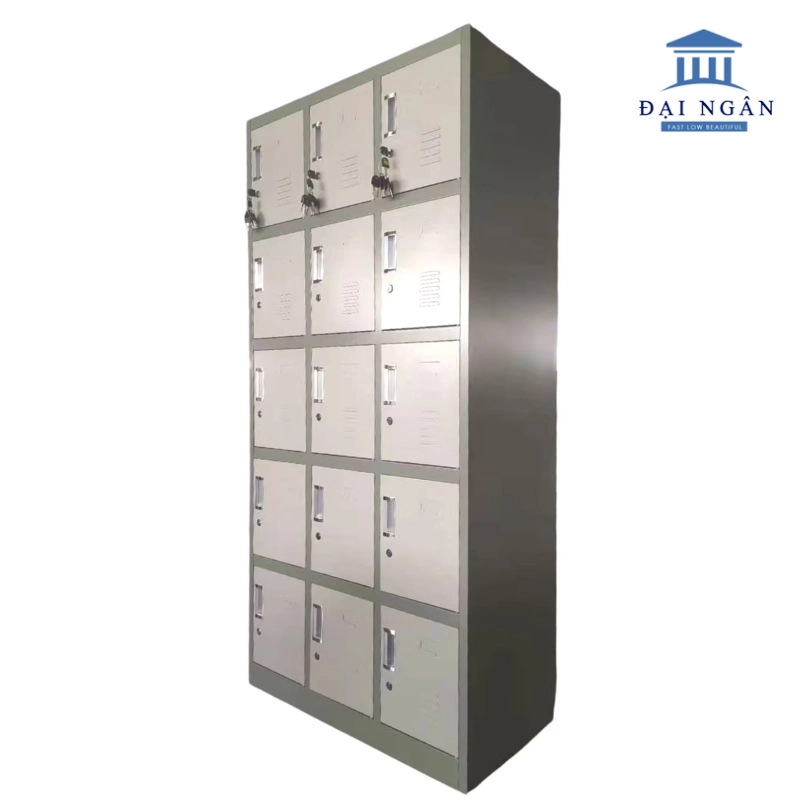 tủ locker 5 ngăn