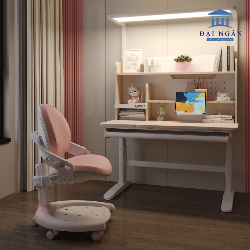 bàn học thông minh cho bé gái bàn học thông minh cho bé gái