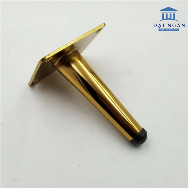 chân ghế inox