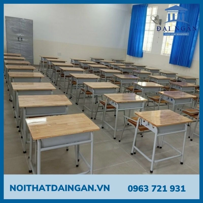 bàn ghế học sinh đơn