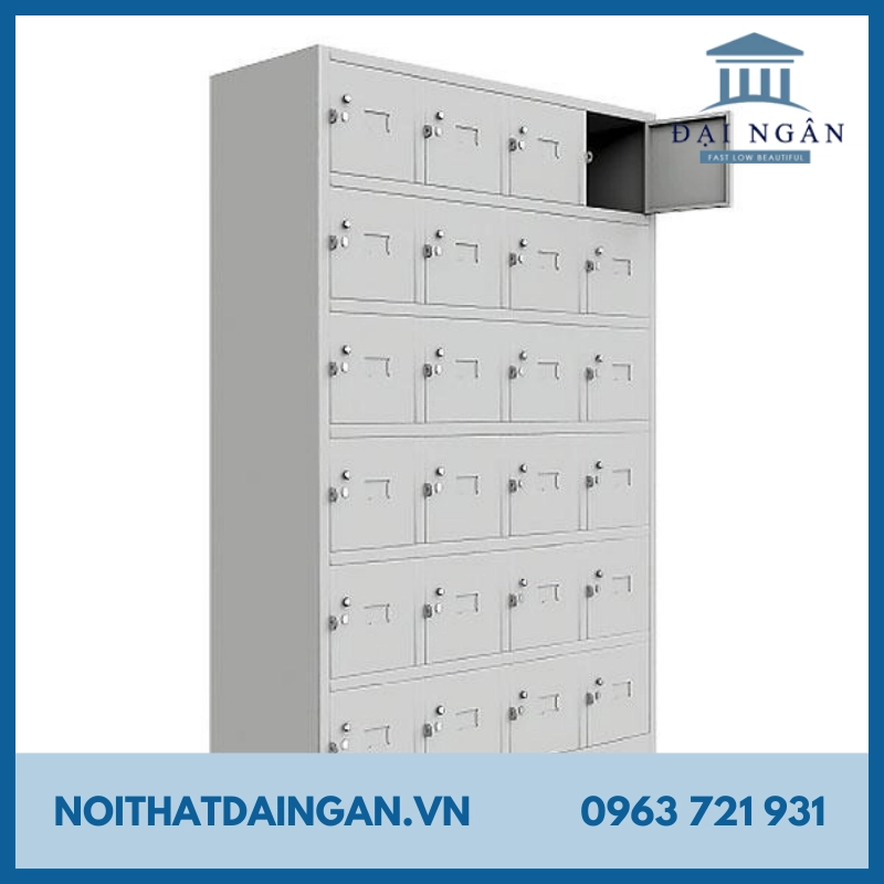 tủ sắt locker Lào Cai 24 ngăn chất lượng nhất