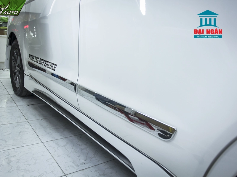 Thép inox ứng dụng trong công nghiệp ô tô