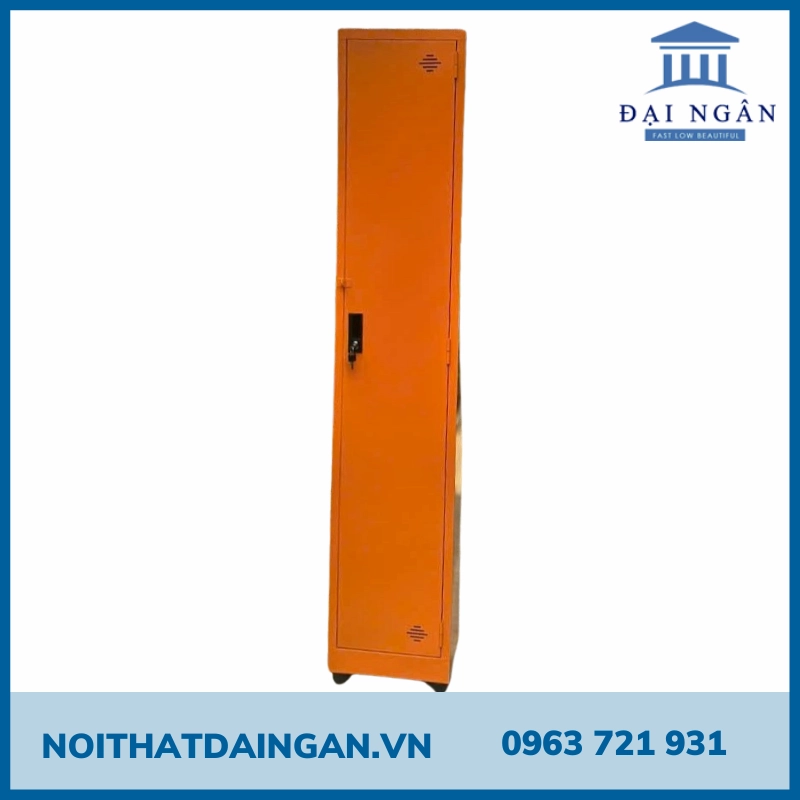 Tủ locker 1 cửa đơn