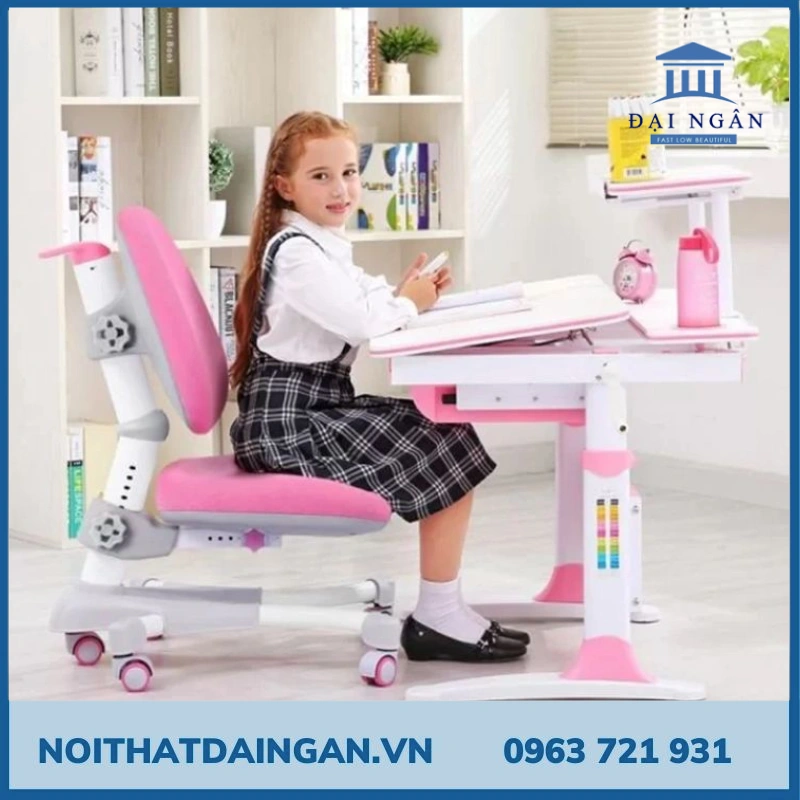 Kích Thước Bàn Ghế Học Sinh Cấp 1 Chuẩn Bộ Y Tế – Bảng Chi Tiết