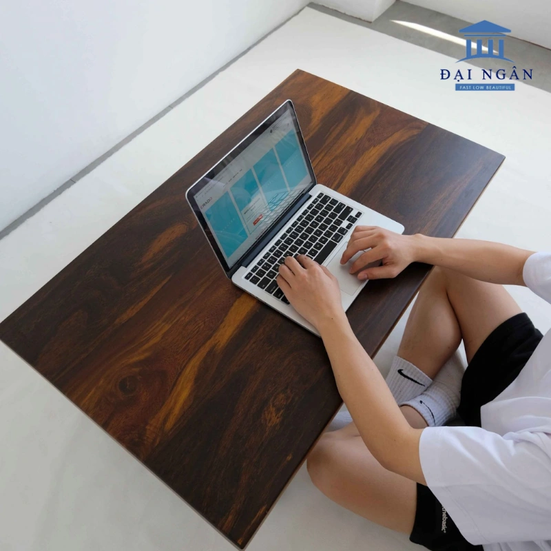 tự làm bàn học cho con