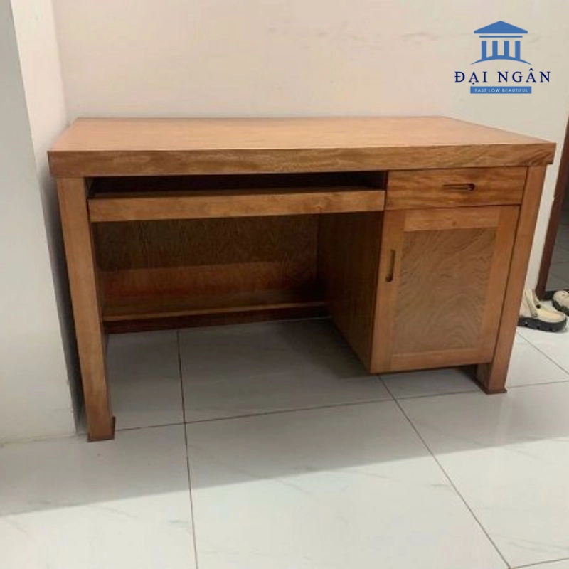 bàn học gỗ xoan đào