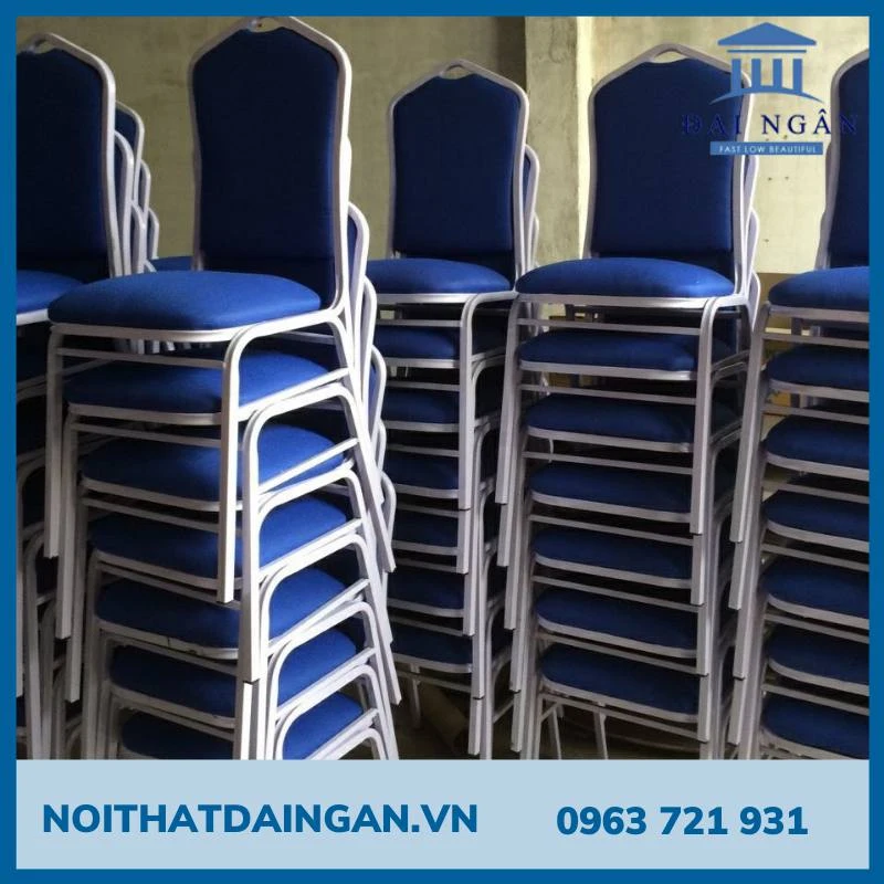 Ghế nhà hàng tiệc cưới đẹp nhất