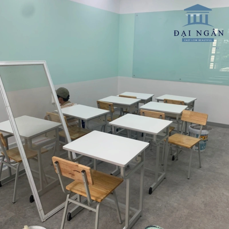bàn học dài 60cm