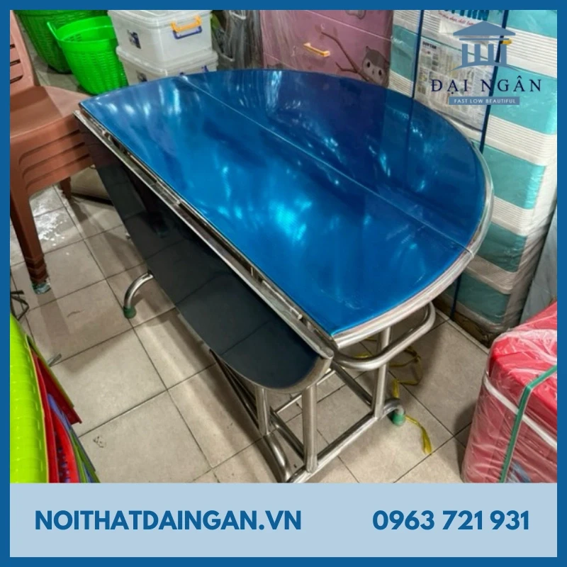 bàn inox Phường Trung Mỹ Tây