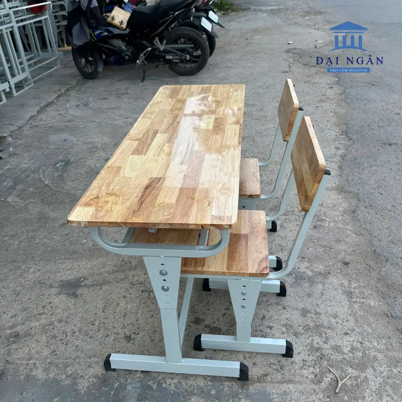 bàn ghế học sinh nâng hạ