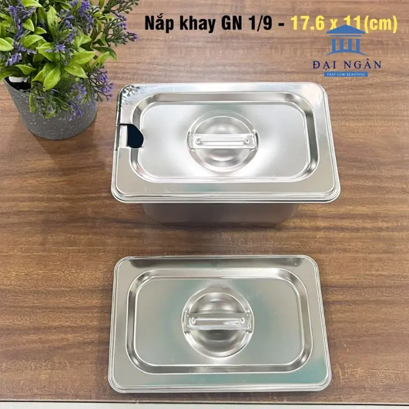 khay topping inox