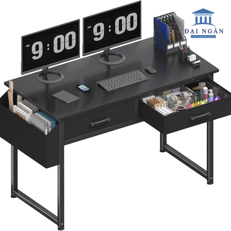 bàn ghế máy tính học sinh