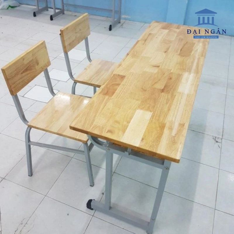 bàn học sắt