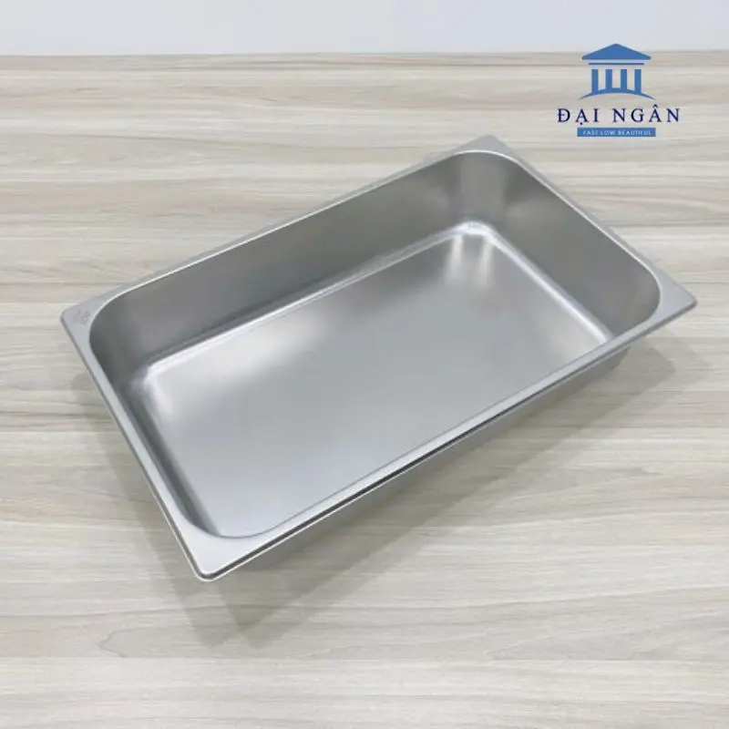 khay inox đựng thực phẩm