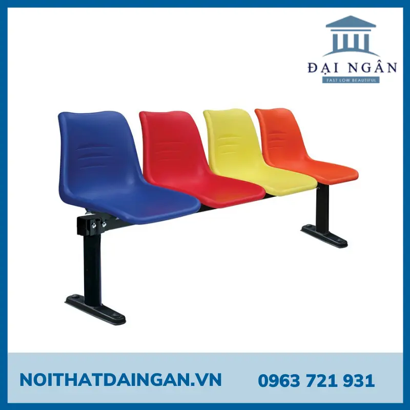 kích thước ghế băng chờ