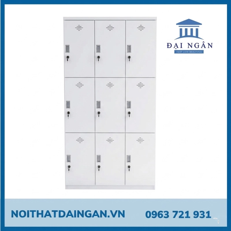 tủ locker 9 ngăn tủ locker 9 ngăn
