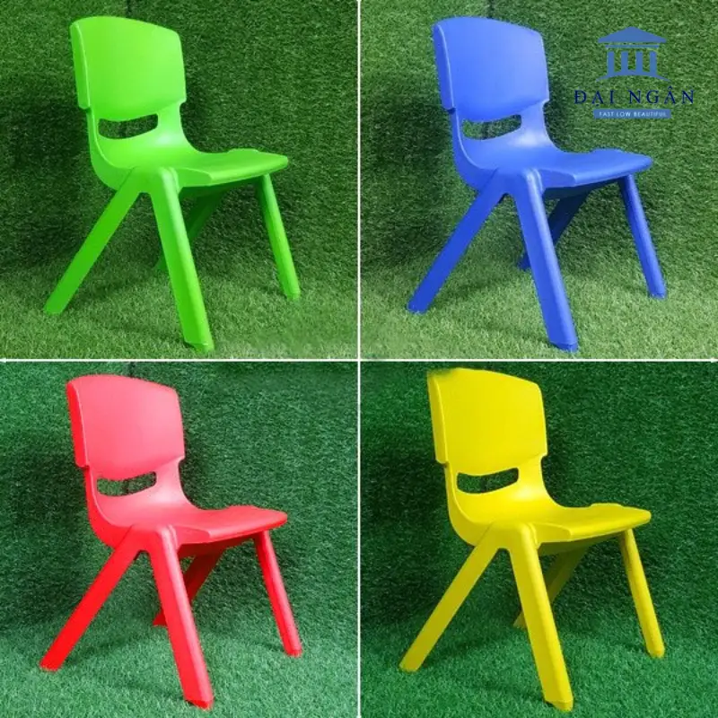 ghế giáo viên mầm non