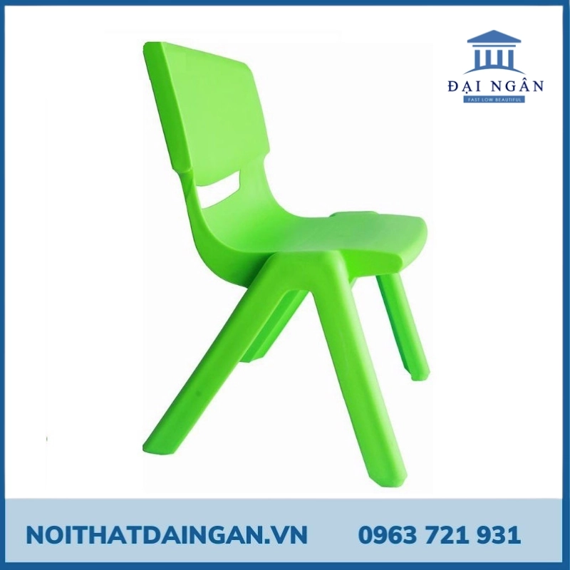 ghế cho trẻ mầm non