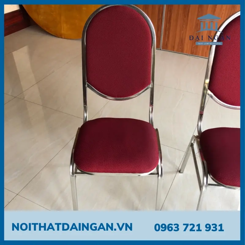 Ghế inox nhà hàng Ghế inox nhà hàng