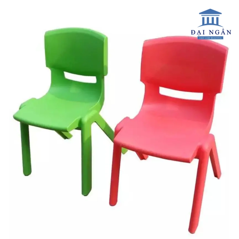 ghế nhựa đúc mầm non ghế nhựa đúc mầm non