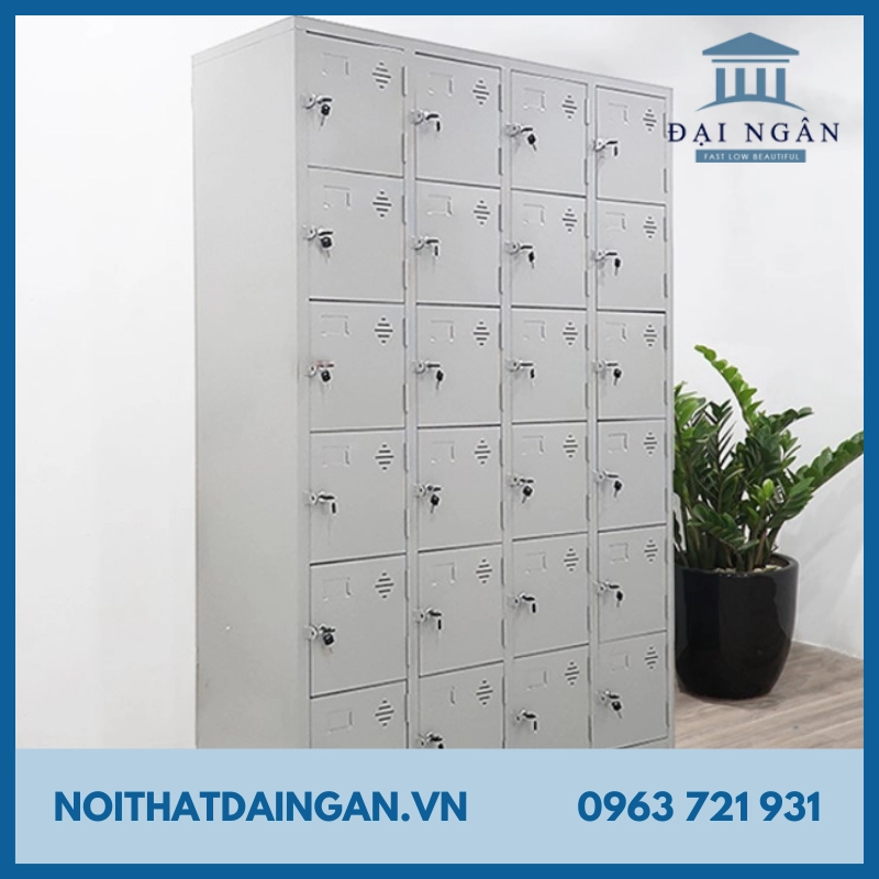 tủ sắt locker Bắc Kạn được ưa chuộng nhất