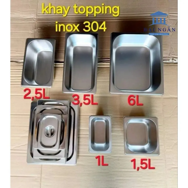 khay gn 1 9