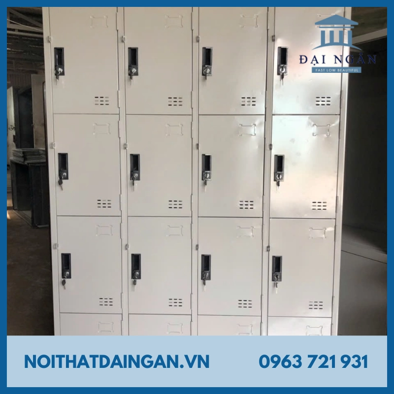 tủ locker Phú Thọ 16 ngăn phù hợp nhất